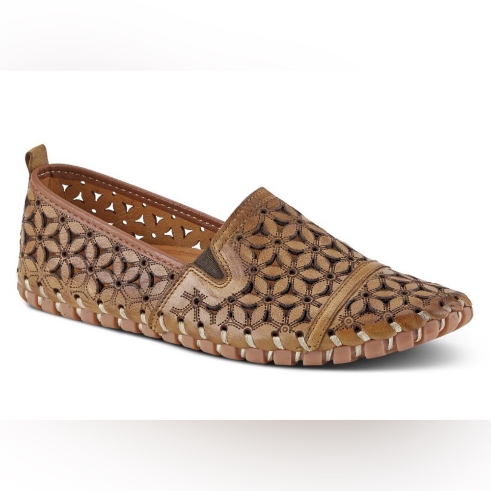 Spring Step Womens Leathers Loafers Size 5.5 - 6
